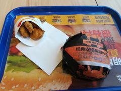 经典安格斯厚牛堡（原味/天椒）-汉堡王(梅村服务区南店)