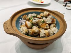 黑松露拇指生煎包-3号仓库·创意中国菜(新世界城店)