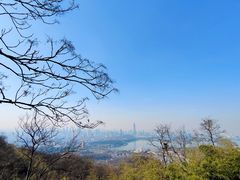 -紫金山山顶公园