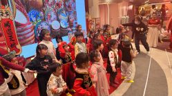 点击看大图 -奈尔宝·国风主题儿童乐园·亲子餐厅(豫园商城店)