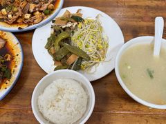 -温记府廟豆汤饭·始于1955年(海椒店)