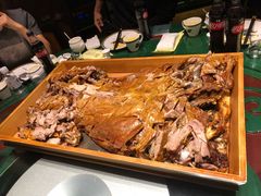 -九十九顶毡房(阜石路店)