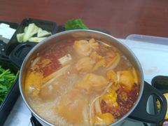 -不二锅FUJIPOT小火锅