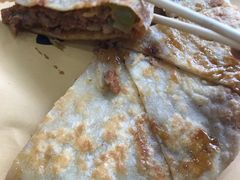牛肉肉饼-老舅老蒙肉饼非遗店(一店)