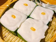 香兰叶西米椰汁糕-Pho Asia 亚阁越南料理(上海来福士广场店)