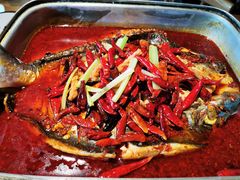 -半天妖烤鱼(方庄店)