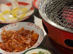 -永安里地摊烤肉(首创店)