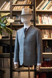 -胤一红帮手工西服定制(日湖店)