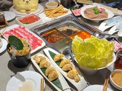 -海底捞火锅(华润万象汇店)