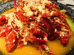 -沪小胖·小龙虾·蓝龙王(八佰伴店)