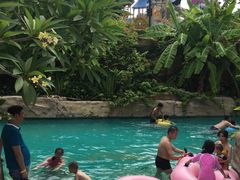 -亚马逊丛林水乐园