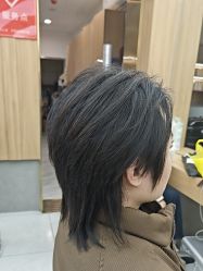 -川和潮人漂色·烫染·接发