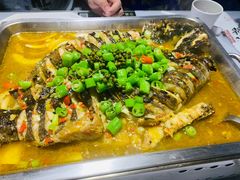 -鱼酷活鱼烤鱼(昆明路店)