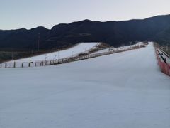 -北京西山滑雪场