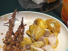 -川悦留香·海鲜餐厅(海棠68环球美食街店)