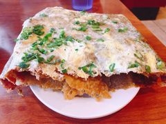 煎饼果子-金海餐厅