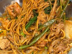 -臻香东北老式麻辣烫