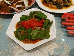 虎皮辣子-新疆伊宁远征餐厅