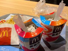-麦当劳(金稻田路餐)