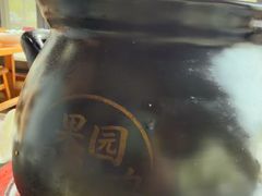 -崂山水果园农家宴(泉水鸡店)