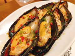 凉拌青口-榕意·川味之美(深业上城店)