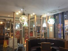 大堂-维园港式茶餐厅(龙岗盛平店)