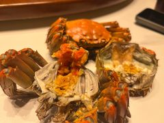 -丫丫蟹庄·苏式园林农家乐·阳澄湖大闸蟹(阳澄湖莲花岛店)