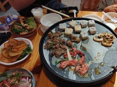 -胖记烤肉(江汉路店)