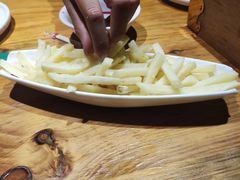 -喝丢一只鞋海鲜烧烤·海肠捞饭(文体街店)