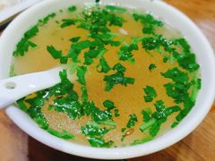 清汤-王胖子驴肉火烧(鼓楼店)