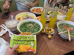 红烧牛肉拉面-丝路传奇·中国拉面航母店(北医三院店)