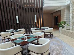 -云庭咖啡厅· 中航泊悦酒店(虹桥T2店)