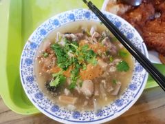 羊杂汤-南来顺饭庄·清真(南菜园店)