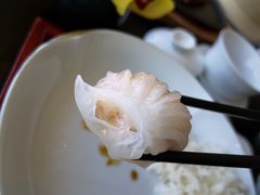 -广州柏悦酒店·悦景轩·粤菜餐厅