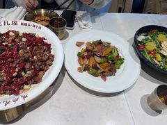 -巴扎屋大盘鸡·新疆菜(汇嘉时代店)