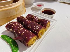 紫米脆虾肠-潮福城潮州大酒楼(湖滨北路店)
