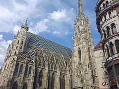 -斯蒂芬主教座堂(Stephansdom)