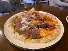 -PIZZA BIANCA(万象城店)