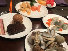-龙之梦万丽酒店青餐厅