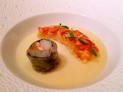-Le Bernardin