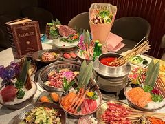 -炭之家齐齐哈尔大片烤肉·涮毛肚火锅·齐齐哈尔烤肉(中央大街店)