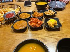 -恩你小木屋·烤肉韩式料理(嘉兴秀洲店)