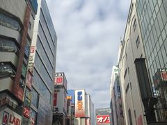 -秋叶原电器街