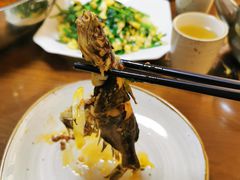 -褒河栈道渔庄(建工路总店)