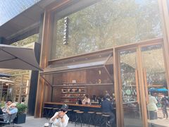 门面-星巴克臻选(南京艾尚天地店)