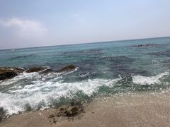 -白沙湾海滩