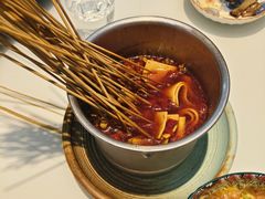 -寂寞的豆芽 蒙古原切大串(金宇店)