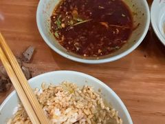 -汝萍传统蘸水菜(春华路总店)