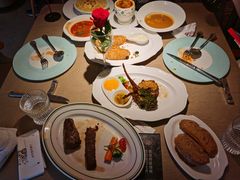 -波特曼西餐厅(中央大街店)