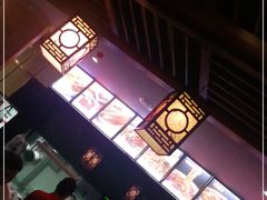 大堂-红灯笼面食馆(世贸店)